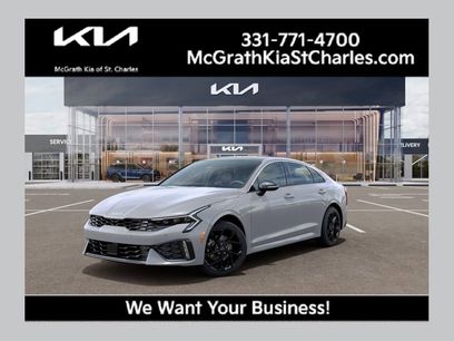 New 2026 Kia K5 GT-Line
