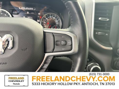 Used 2022 RAM 1500 Big Horn image 28