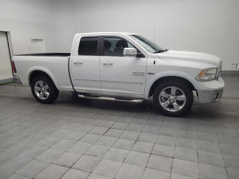 Used 2016 RAM 1500 Big Horn RWD image 11