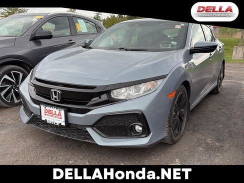 Used 2019 Honda Civic EX image 1