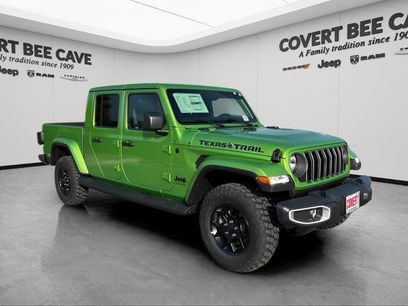 New 2025 Jeep Gladiator Sport