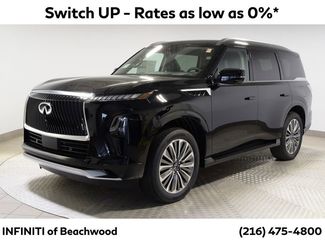 New 2026 INFINITI QX80 Luxe w/ Cargo Package video 1