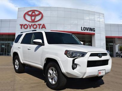 Certified 2024 Toyota 4Runner SR5