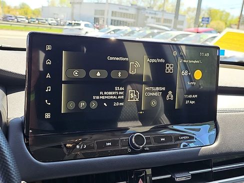 New 2026 Mitsubishi Outlander ES AWD/4WD image 17