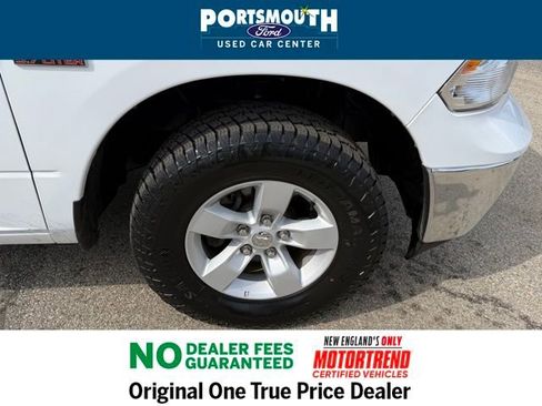 Used 2023 RAM 1500 Classic SLT w/ Protection Group image 26