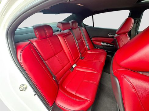Used 2020 Acura TLX V6 w/ A-SPEC Pkg image 28