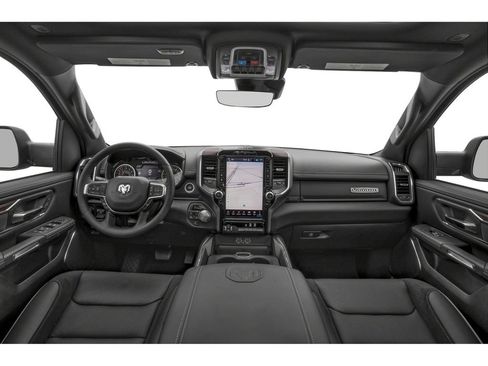 Used 2026 RAM 1500 Laramie AWD/4WD image 5