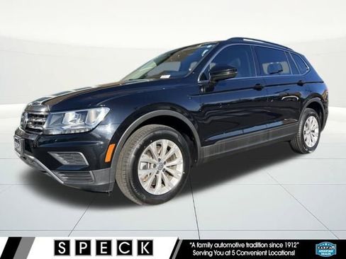 Used 2019 Volkswagen Tiguan SE image 1
