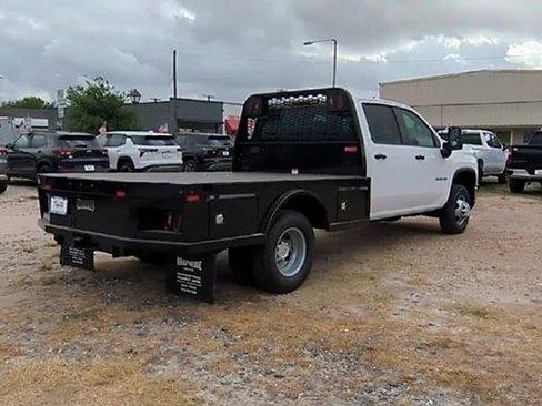 New 2026 Chevrolet Silverado 3500 W/T w/ WT Convenience Package AWD/4WD image 8