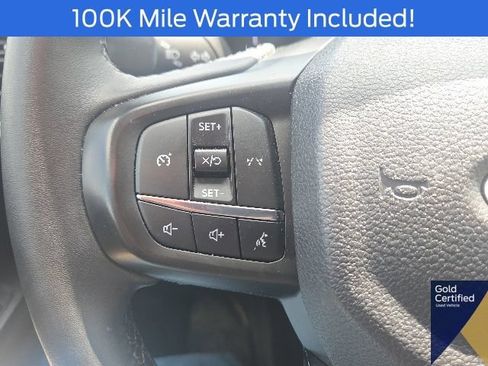 Used 2025 Ford Ranger XLT w/ Equipment Group 301A High AWD/4WD image 37
