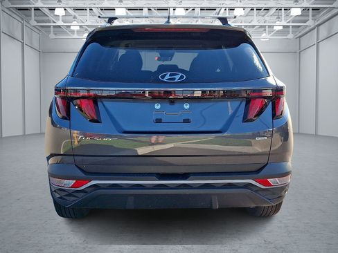 Certified 2024 Hyundai Tucson SEL AWD/4WD image 5