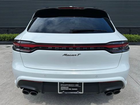 Certified 2023 Porsche Macan Turbo AWD/4WD image 12