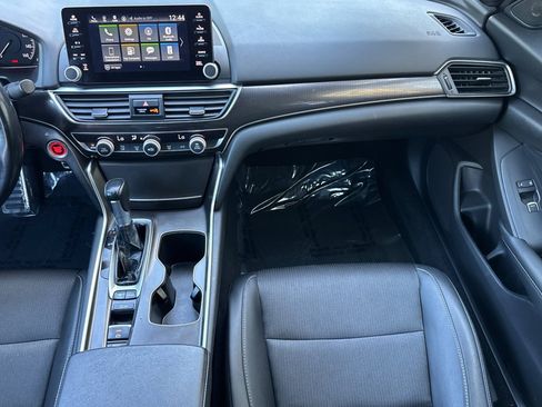 Used 2022 Honda Accord Sport image 28