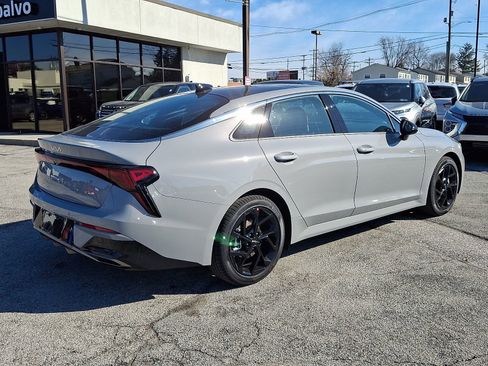 New 2026 Kia K5 GT-Line AWD/4WD image 8