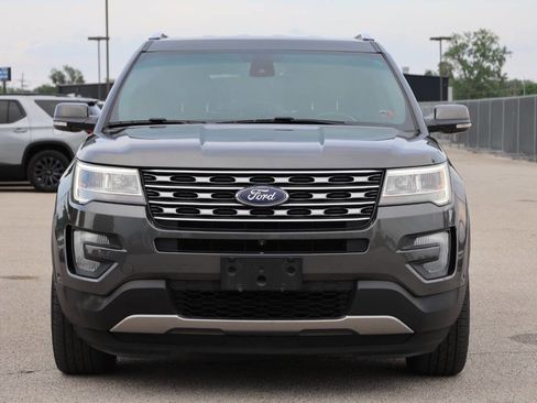 Used 2017 Ford Explorer Limited w/ Equipment Group 301A AWD/4WD image 2