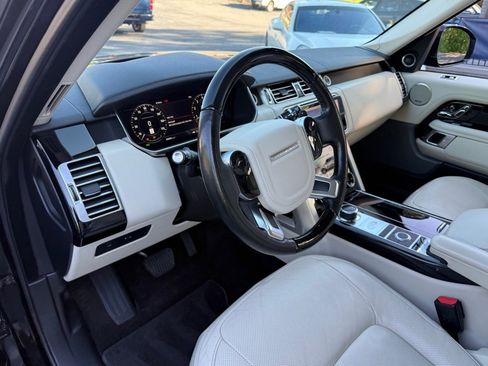 Used 2018 Land Rover Range Rover Supercharged AWD/4WD image 67