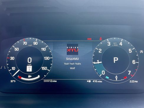 New 2026 Land Rover Discovery Dynamic SE AWD/4WD image 24