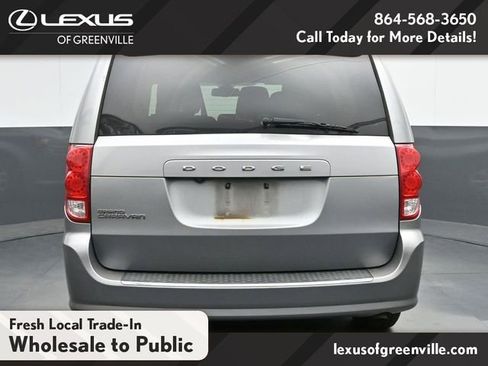 Used 2019 Dodge Grand Caravan SE FWD image 7