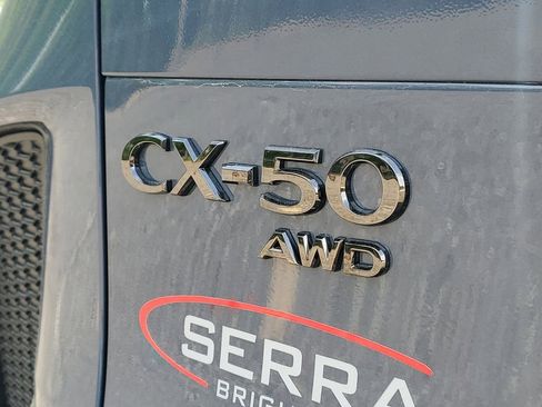 New 2026 MAZDA CX-50 AWD 2.5 S w/ Weather Package image 6
