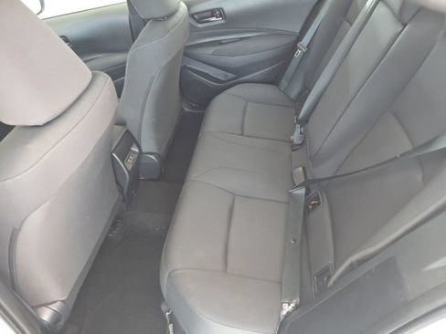 Used 2025 Toyota Corolla LE FWD image 22