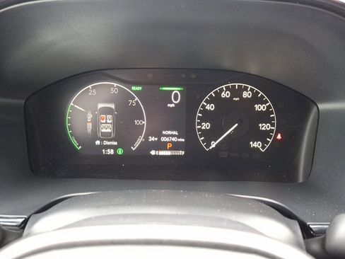 Certified 2025 Honda CR-V Sport image 21