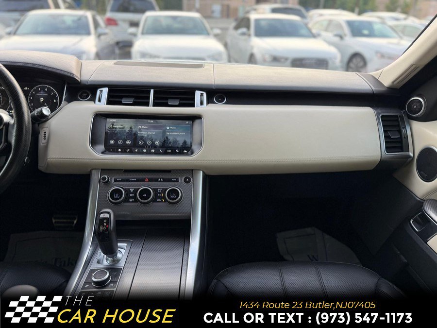 Used 2017 Land Rover Range Rover Sport Autobiography AWD/4WD image 29