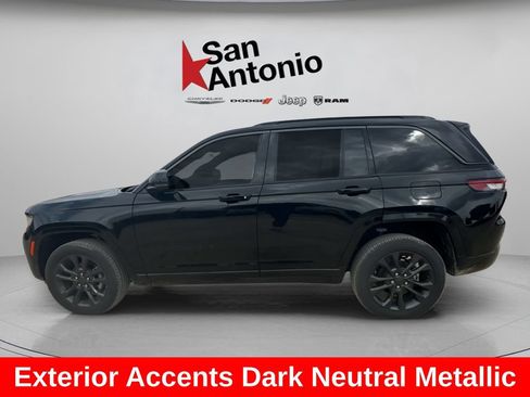 New 2026 Jeep Grand Cherokee Limited AWD/4WD image 8