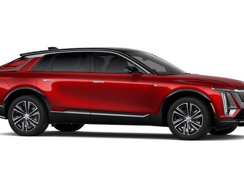 New 2026 Cadillac Lyriq Luxury image 39