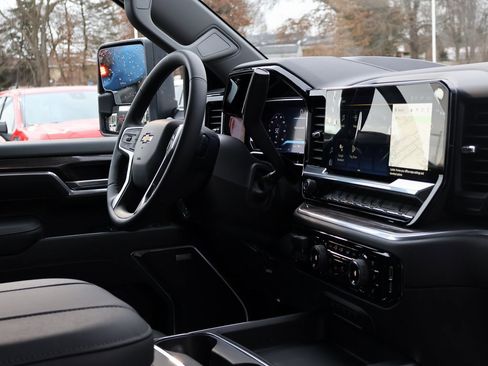 New 2026 Chevrolet Silverado 3500 LTZ image 46