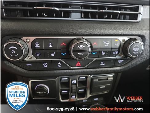 New 2026 Jeep Gladiator Sport AWD/4WD image 15