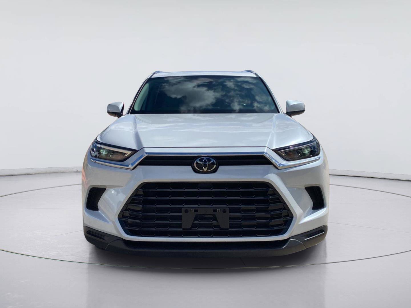 Used 2024 Toyota Grand Highlander AWD image 9