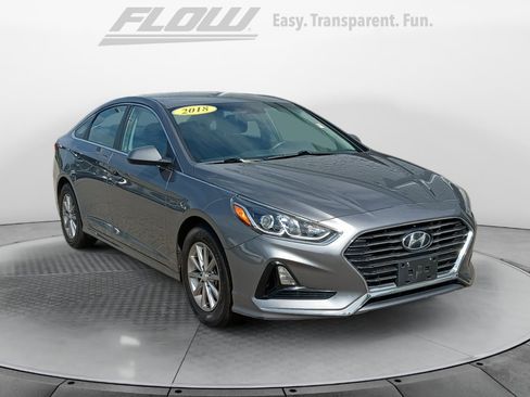 Used 2018 Hyundai Sonata SE w/ Cargo Package FWD image 1