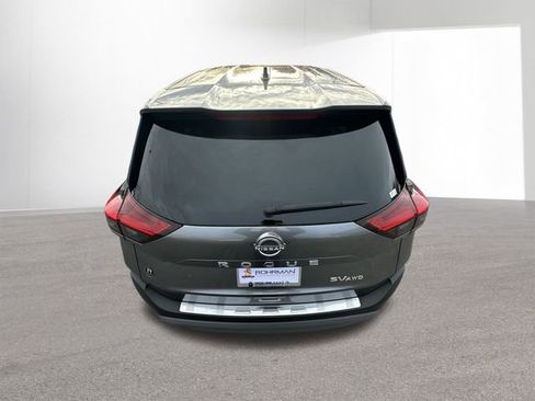 Certified 2023 Nissan Rogue SV image 31