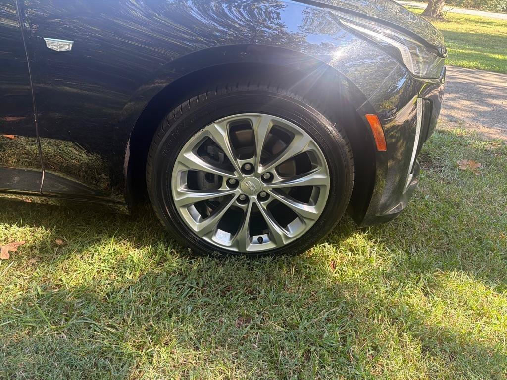 Used 2021 Cadillac CT5 Premium Luxury RWD image 34