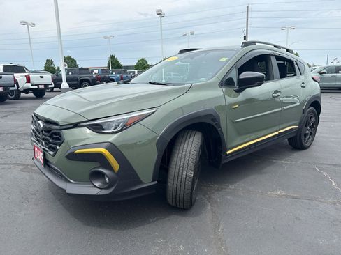 Used 2024 Subaru Crosstrek 2.5i Sport AWD/4WD image 4