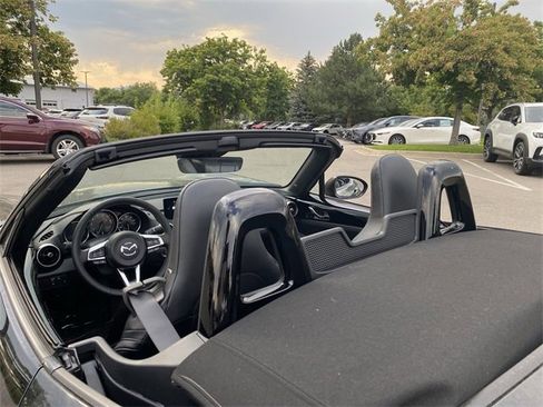 New 2025 MAZDA MX-5 Miata Grand Touring image 25