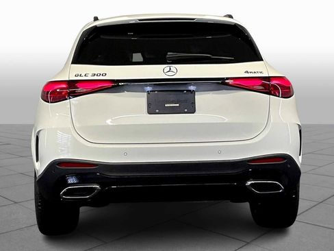 New 2026 Mercedes-Benz GLC 300 4MATIC image 4