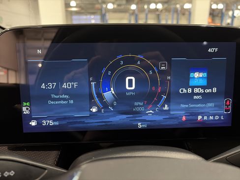 New 2026 Chevrolet Equinox LT w/ Convenience Package II image 16