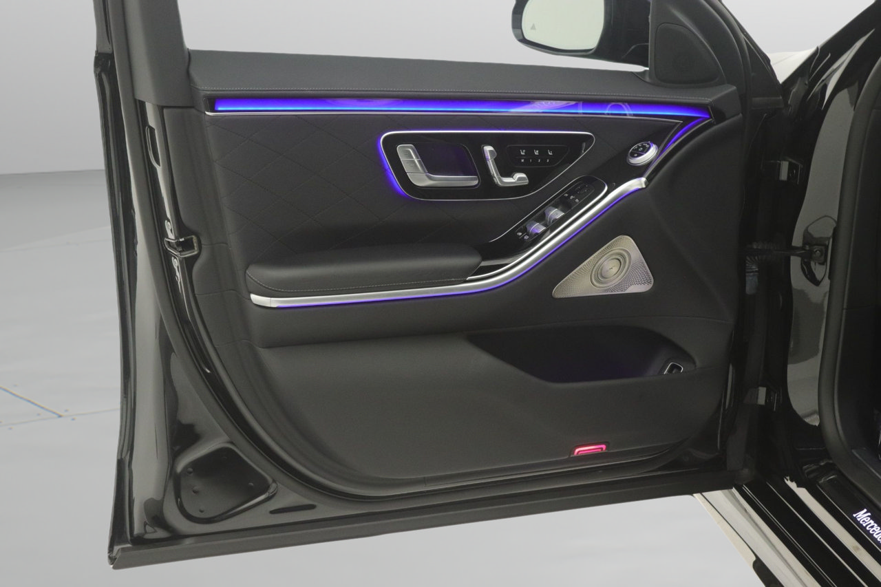 Certified 2023 Mercedes-Benz S 580 4MATIC Sedan image 17