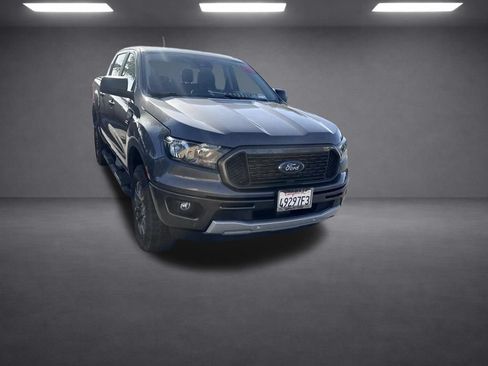 Used 2021 Ford Ranger XLT w/ Equipment Group 301A Mid RWD image 9