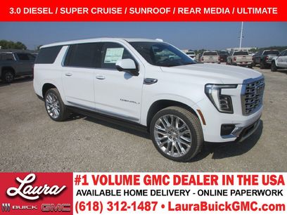 New 2026 GMC Yukon XL Denali w/ Denali Reserve Package