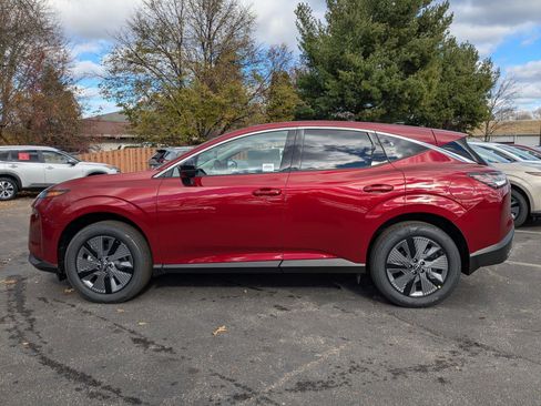 New 2026 Nissan Murano SL image 9