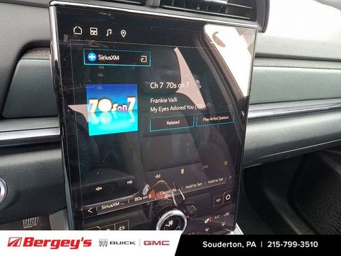 New 2026 GMC Terrain AT4 w/ LPO, Black Badging Package AWD/4WD image 13