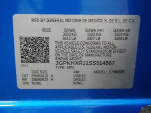 Used 2025 Honda Prologue Touring image 69