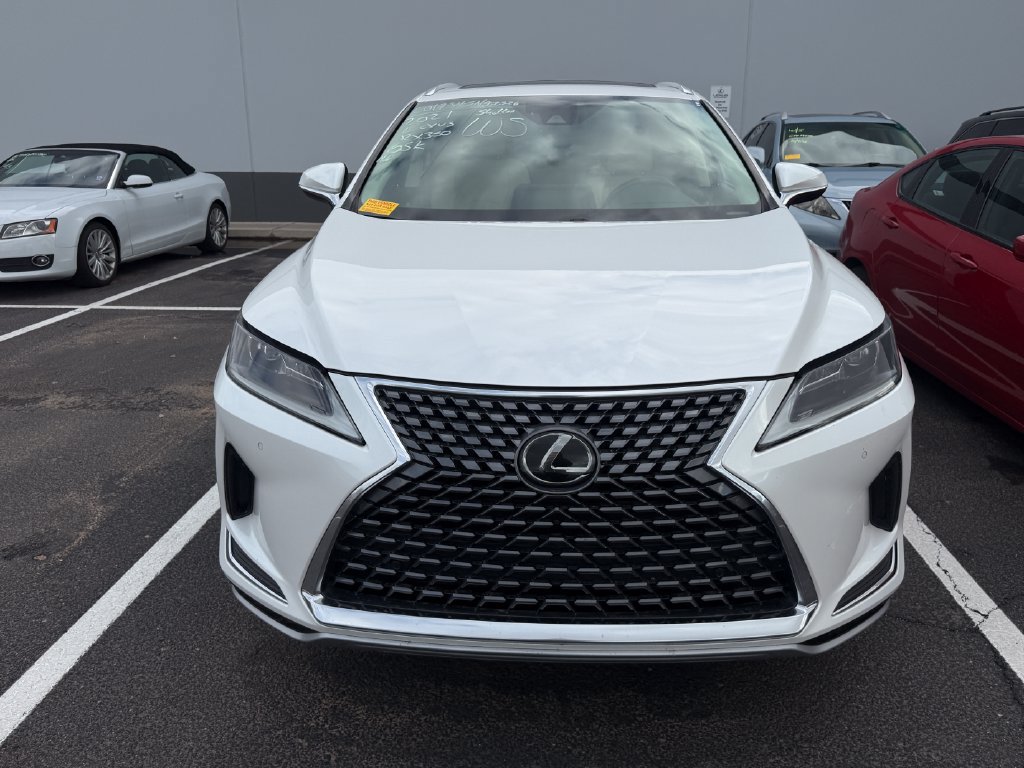 Used 2021 Lexus RX 350 FWD w/ Premium Package image 3
