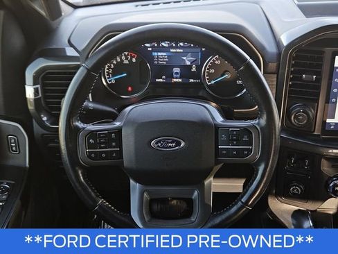 Used 2021 Ford F150 XLT w/ Equipment Group 302A High image 19