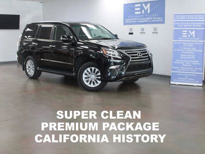 Used 2019 Lexus GX 460