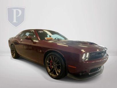 Certified 2023 Dodge Challenger R/T Scat Pack w/ Plus Package
