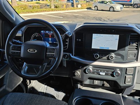 Used 2023 Ford F150 XLT w/ Equipment Group 301A Mid image 21