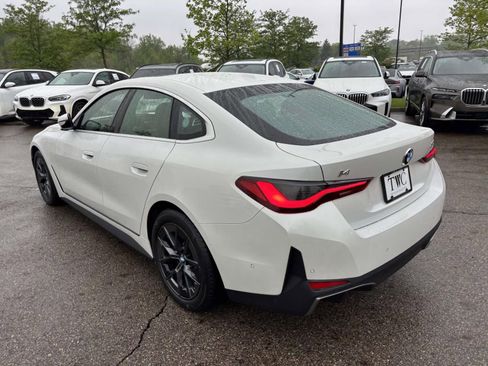 New 2026 BMW i4 xDrive40i AWD/4WD image 7